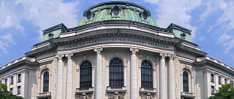 Sofia University St Kliment Ohridski