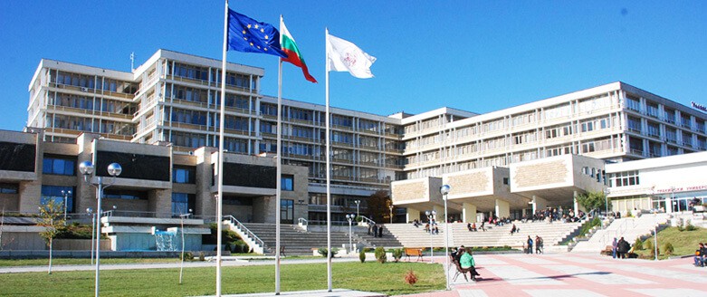 Trakia University Stara Zagora