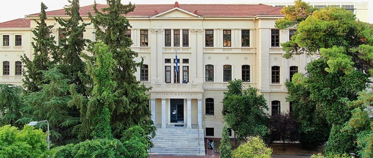 Aristotle University of Thessaloniki