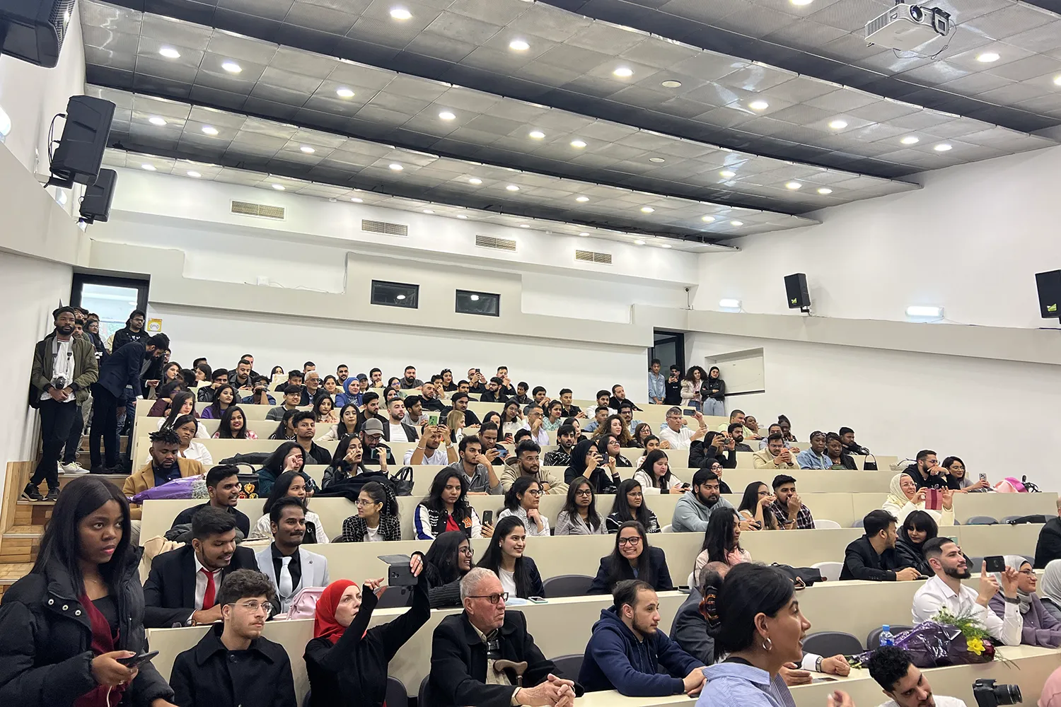 New vision university