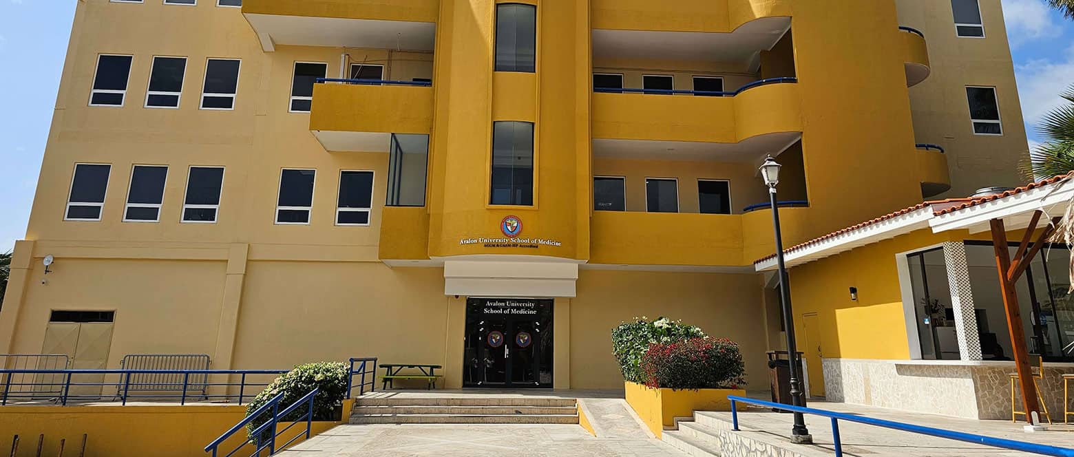 Avalon University School of Medicine